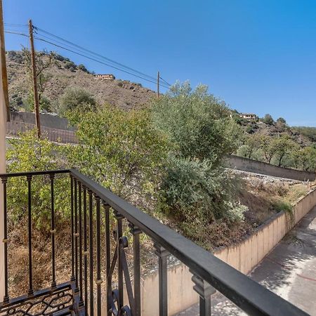 Apartamento Ladera De Sierra Nevada Monachil Esterno foto