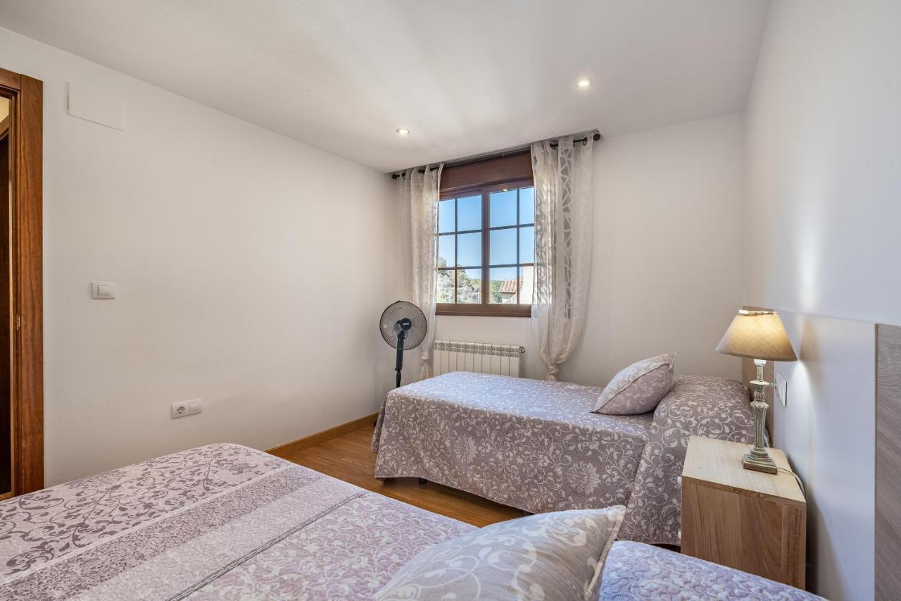 Apartamento Ladera De Sierra Nevada Monachil Esterno foto