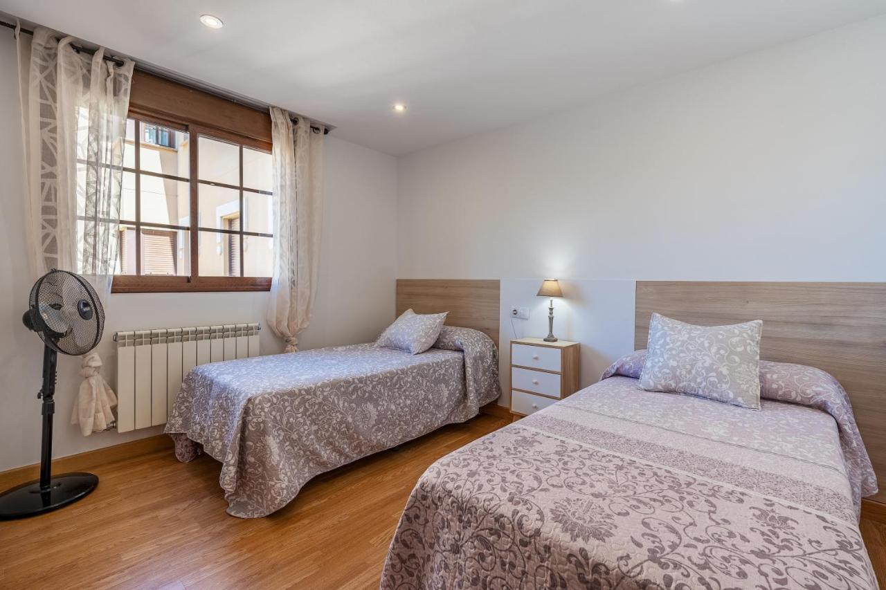 Apartamento Ladera De Sierra Nevada Monachil Esterno foto