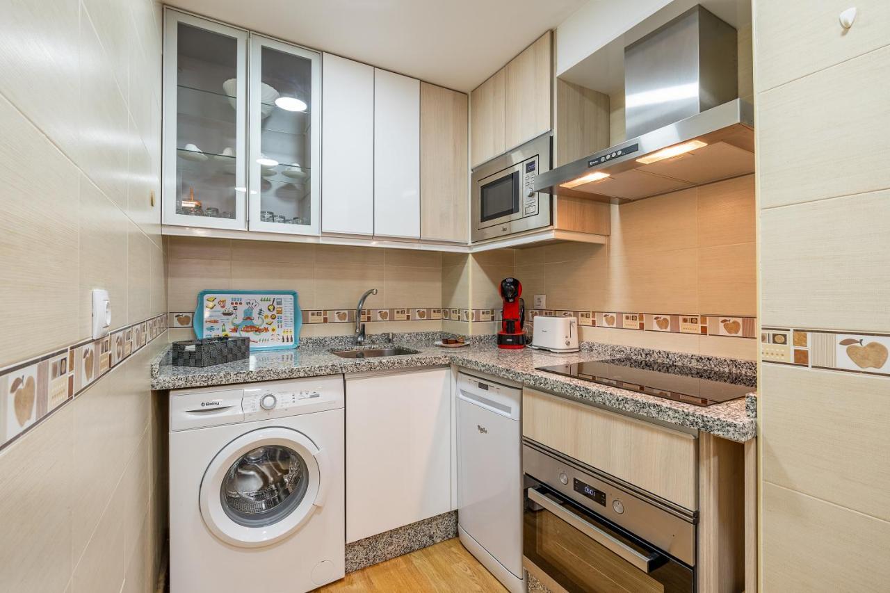 Apartamento Ladera De Sierra Nevada Monachil Esterno foto