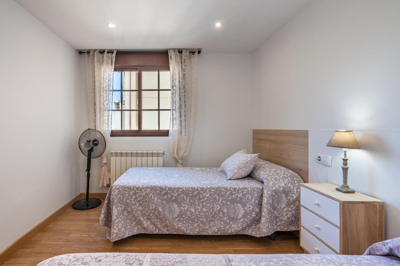 Apartamento Ladera De Sierra Nevada Monachil Esterno foto