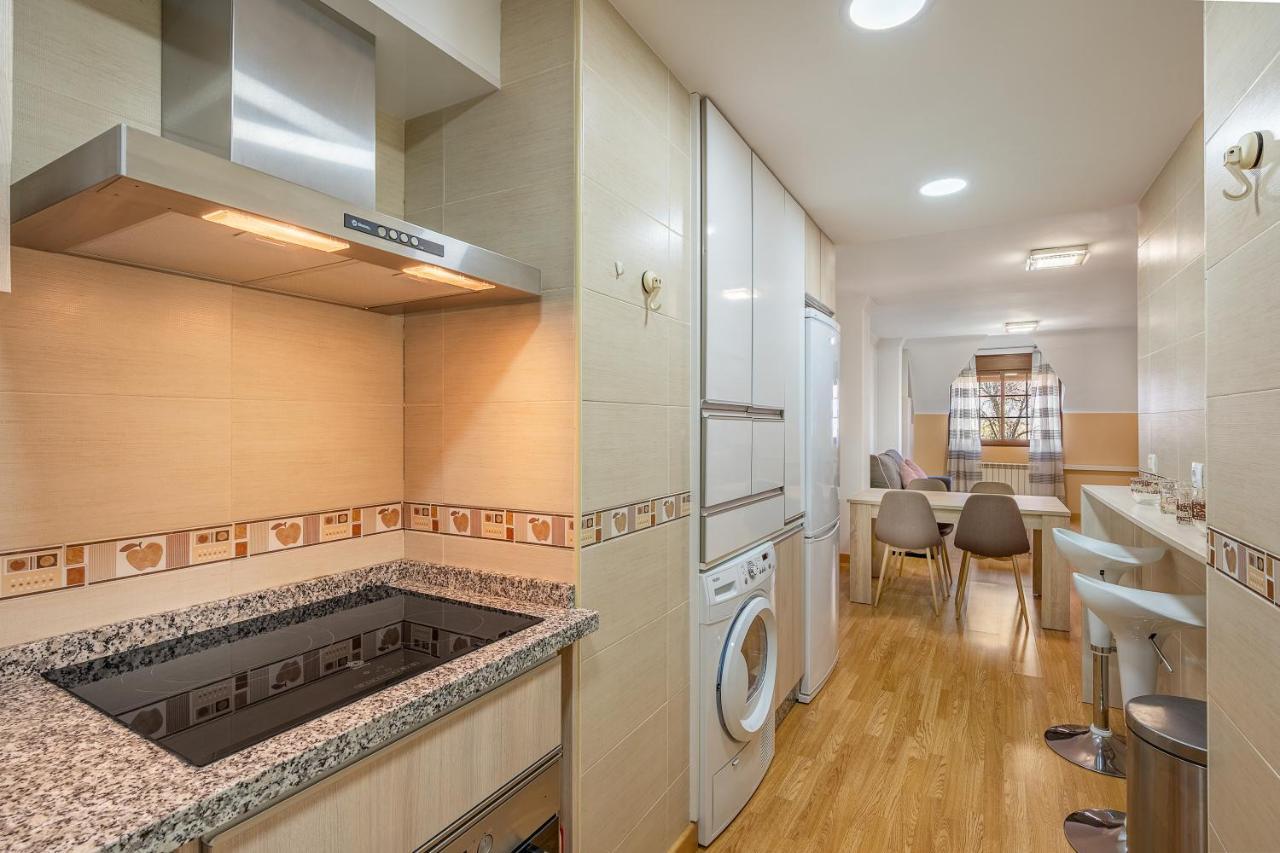 Apartamento Ladera De Sierra Nevada Monachil Esterno foto