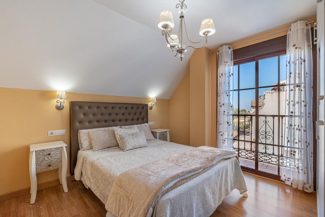 Apartamento Ladera De Sierra Nevada Monachil Esterno foto