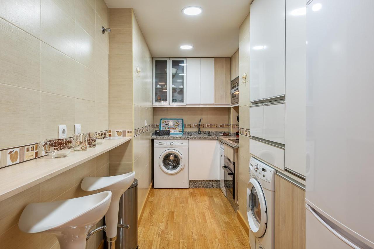 Apartamento Ladera De Sierra Nevada Monachil Esterno foto
