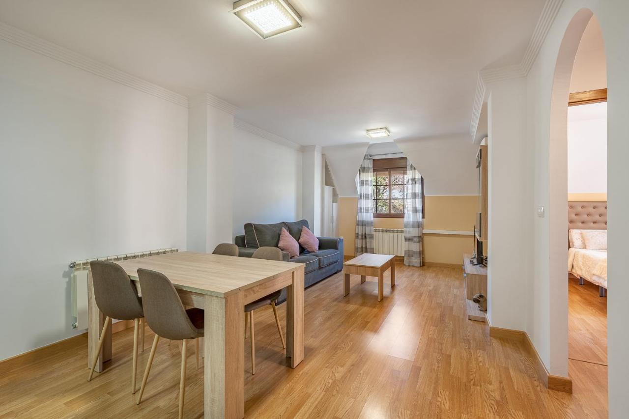 Apartamento Ladera De Sierra Nevada Monachil Esterno foto